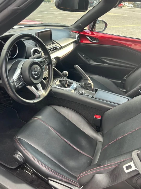 2017 Mazda ND MX-5 Miata - Image 10 of 12