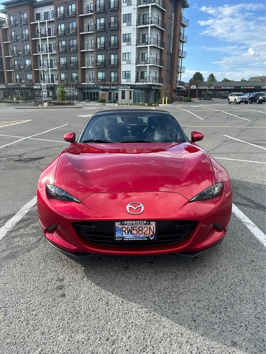 2017 Mazda ND MX-5 Miata - Image 2 of 12