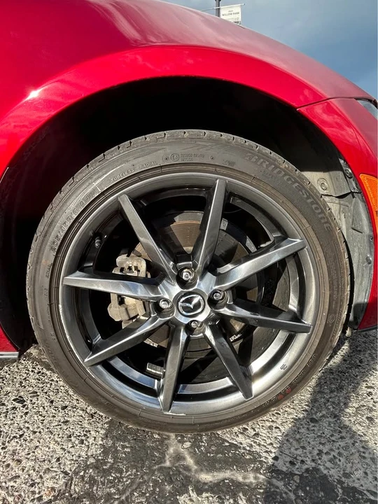 2017 Mazda ND MX-5 Miata - Image 9 of 12