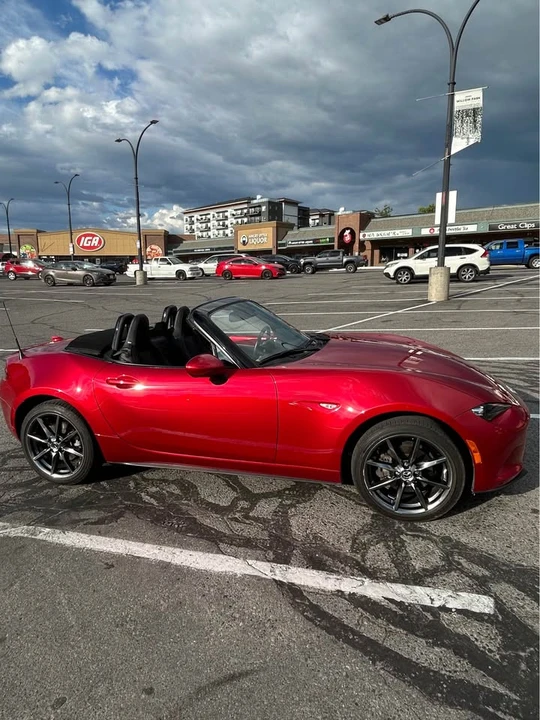 2017 Mazda ND MX-5 Miata - Image 8 of 12