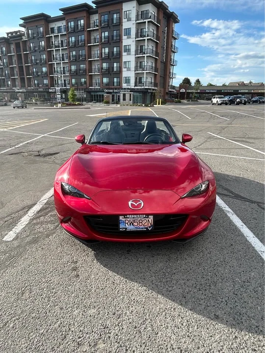 2017 Mazda ND MX-5 Miata - Image 7 of 12
