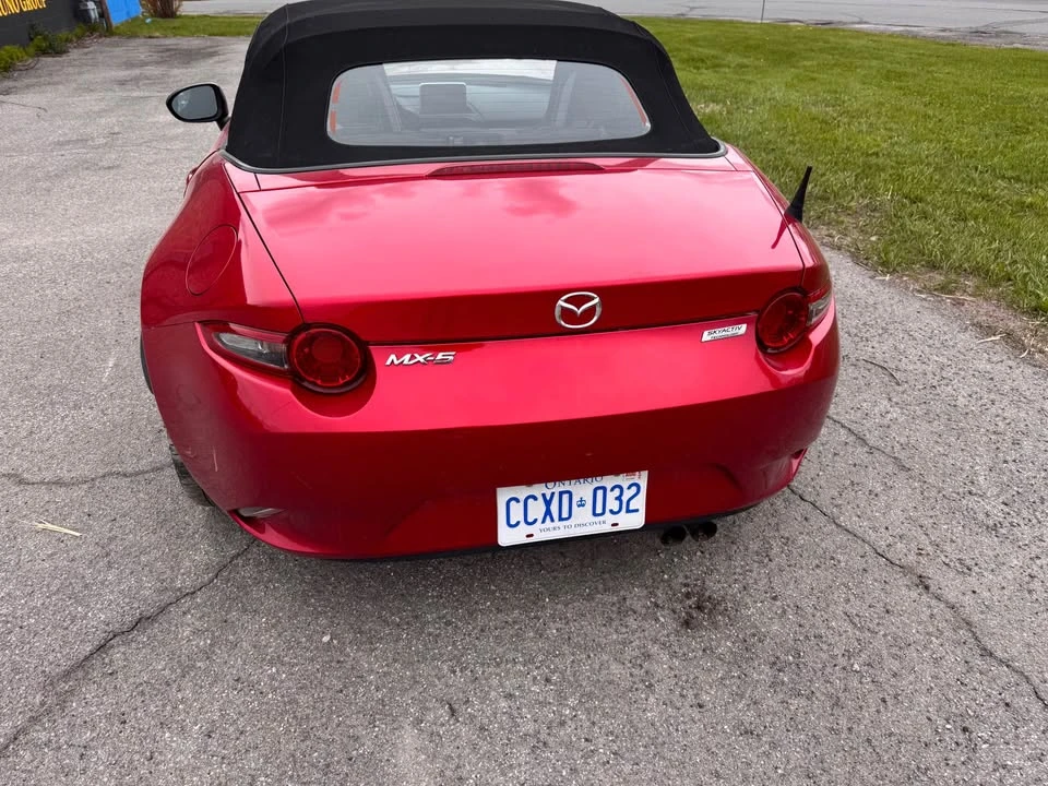 2017 Mazda ND MX-5 Miata - Image 3 of 7