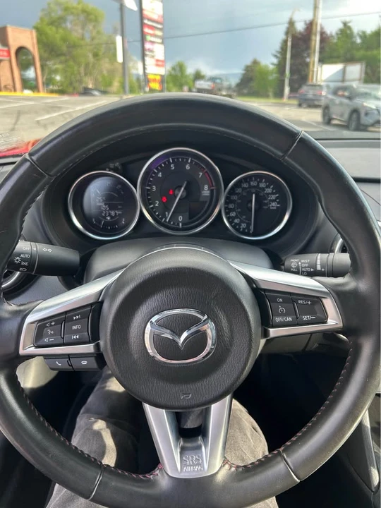 2017 Mazda ND MX-5 Miata - Image 11 of 12
