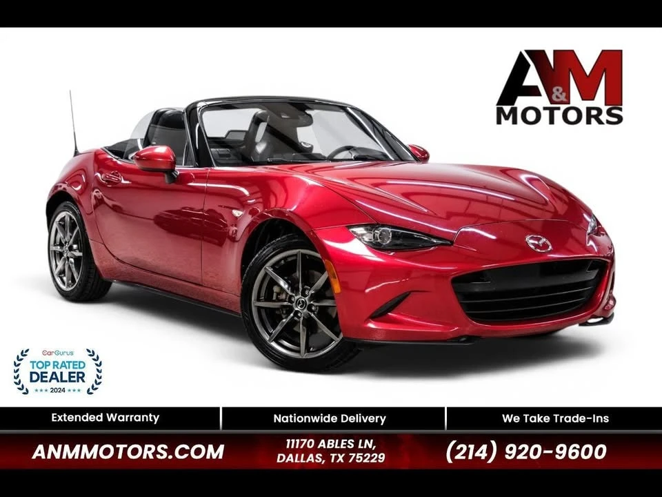 2017 Mazda ND MX-5 Miata - Image 2 of 20