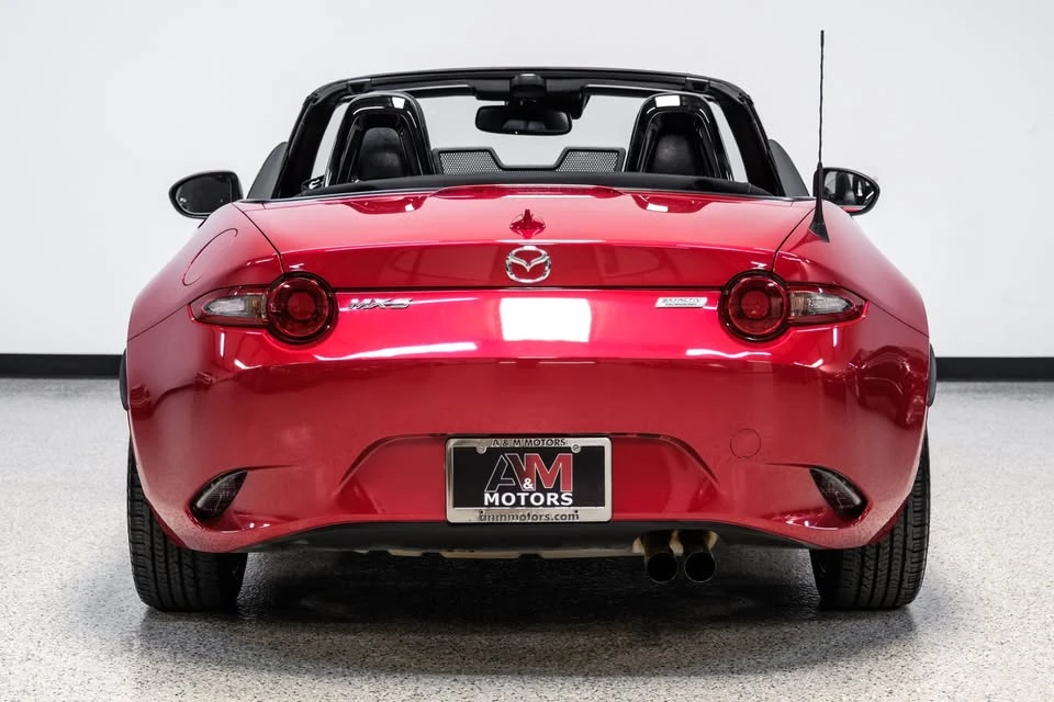2017 Mazda ND MX-5 Miata - Image 8 of 19