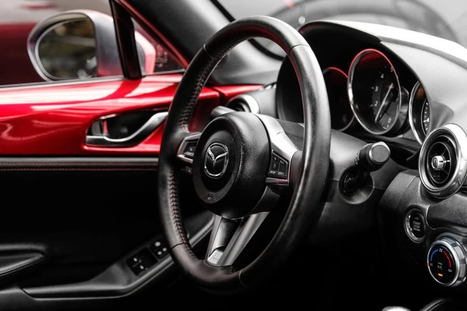 2017 Mazda ND MX-5 Miata - Image 15 of 20