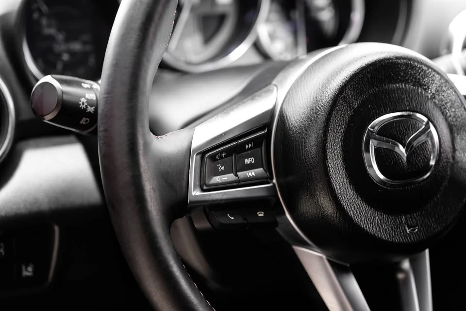 2017 Mazda ND MX-5 Miata - Image 16 of 19
