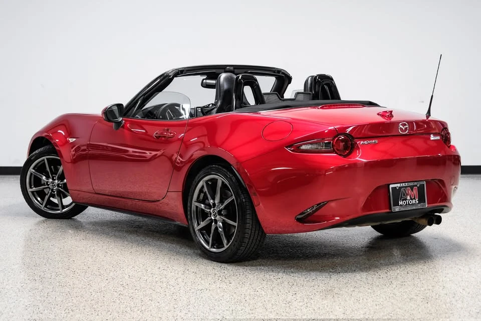 2017 Mazda ND MX-5 Miata - Image 9 of 19