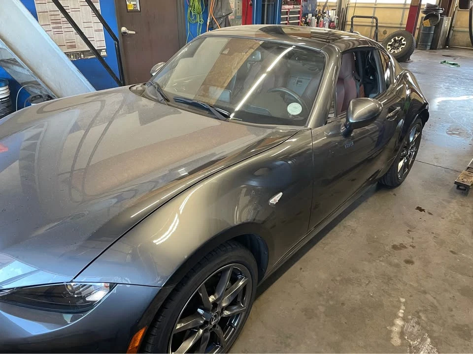 2017 Mazda ND MX-5 Miata - Image 7 of 9
