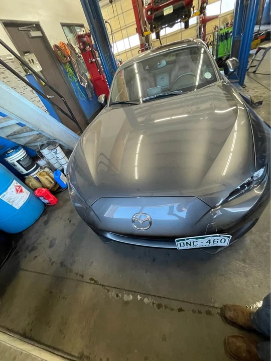 2017 Mazda ND MX-5 Miata - Image 6 of 9