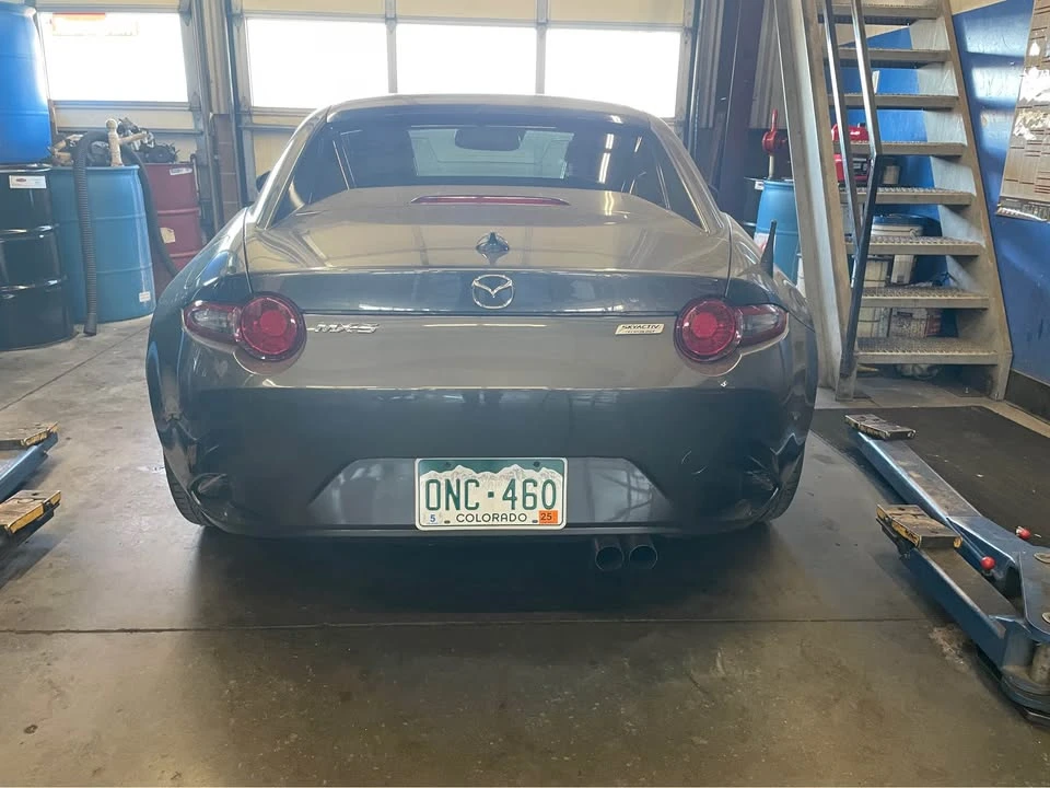 2017 Mazda ND MX-5 Miata - Image 8 of 9