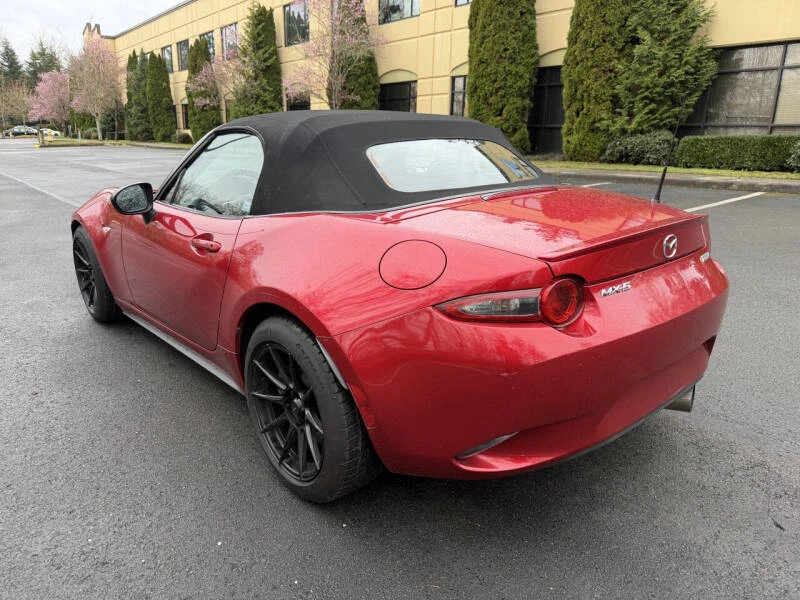 2017 Mazda ND MX-5 Miata - Image 7 of 17