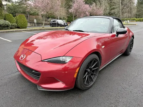 2017 Mazda MX-5 Miata