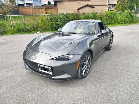 2017 Mazda MX-5 Miata RF