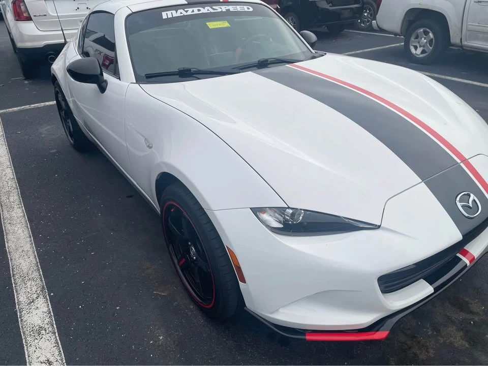 2017 Mazda ND MX-5 Miata - Image 9 of 13