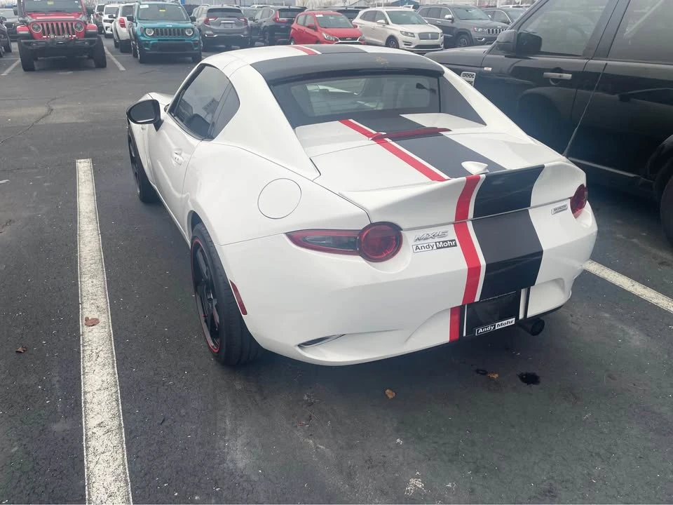 2017 Mazda ND MX-5 Miata - Image 2 of 13