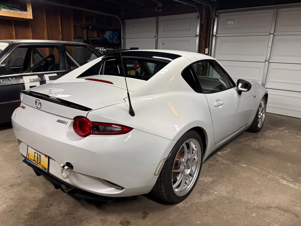 2017 Mazda ND MX-5 Miata - Image 5 of 9