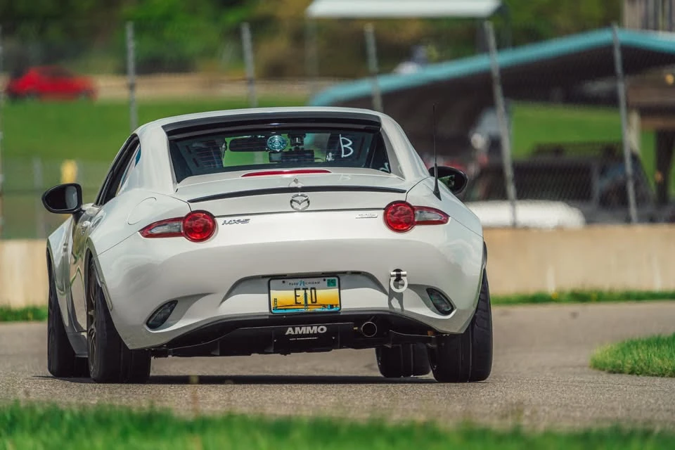2017 Mazda ND MX-5 Miata - Image 2 of 9