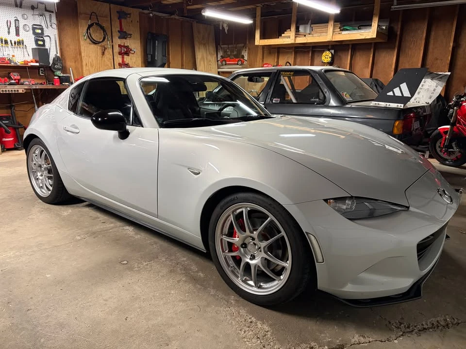 2017 Mazda ND MX-5 Miata - Image 4 of 9