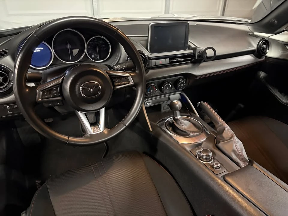 2017 Mazda ND MX-5 Miata - Image 8 of 9