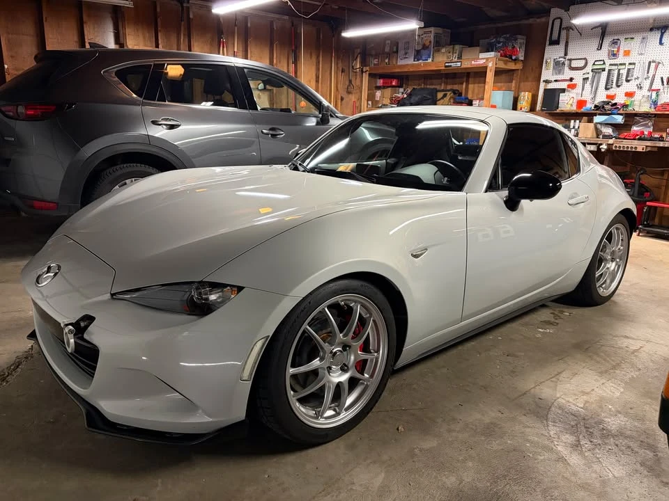 2017 Mazda ND MX-5 Miata - Image 3 of 9