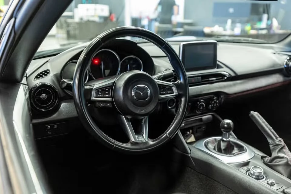 2017 Mazda ND MX-5 Miata - Image 8 of 12