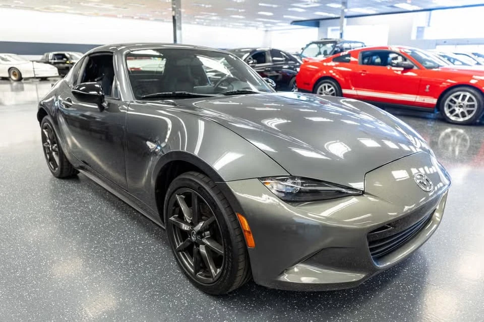2017 Mazda ND MX-5 Miata - Image 3 of 12