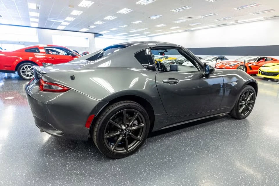 2017 Mazda ND MX-5 Miata - Image 4 of 12