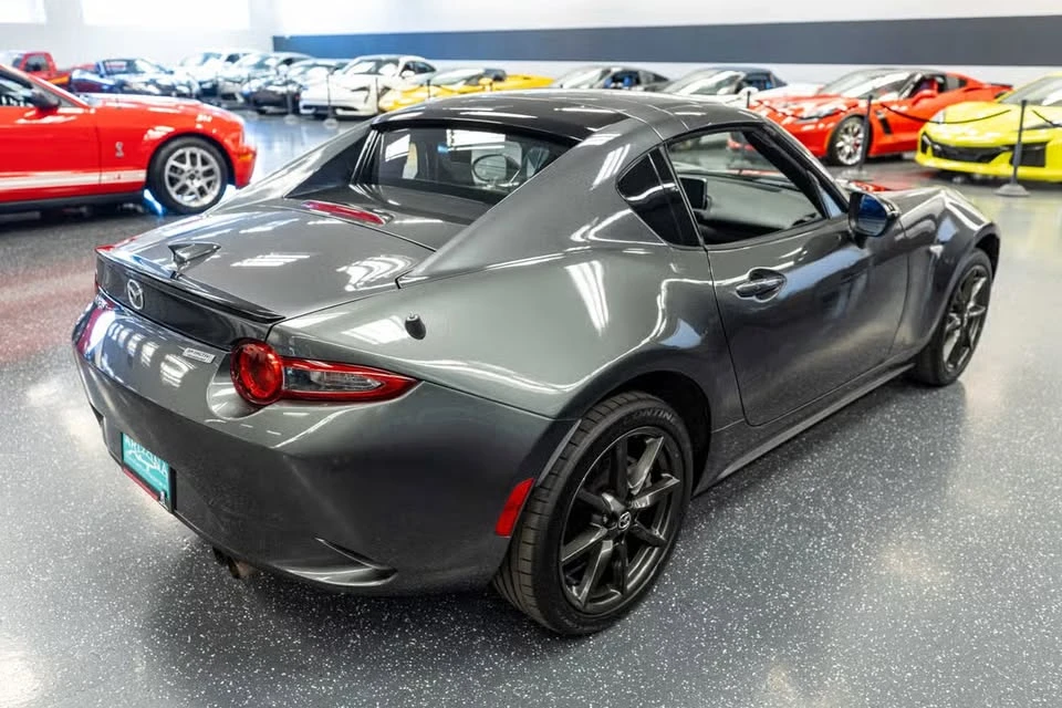 2017 Mazda ND MX-5 Miata - Image 5 of 12
