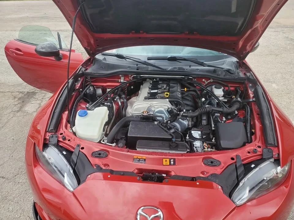 2017 Mazda ND MX-5 Miata - Image 11 of 15