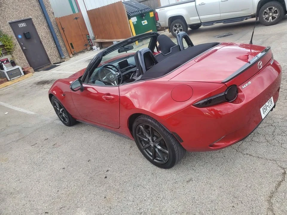 2017 Mazda ND MX-5 Miata - Image 4 of 15