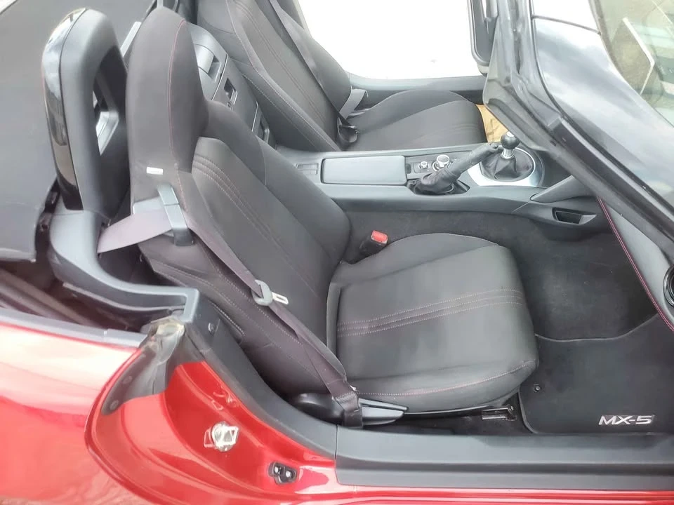 2017 Mazda ND MX-5 Miata - Image 7 of 15
