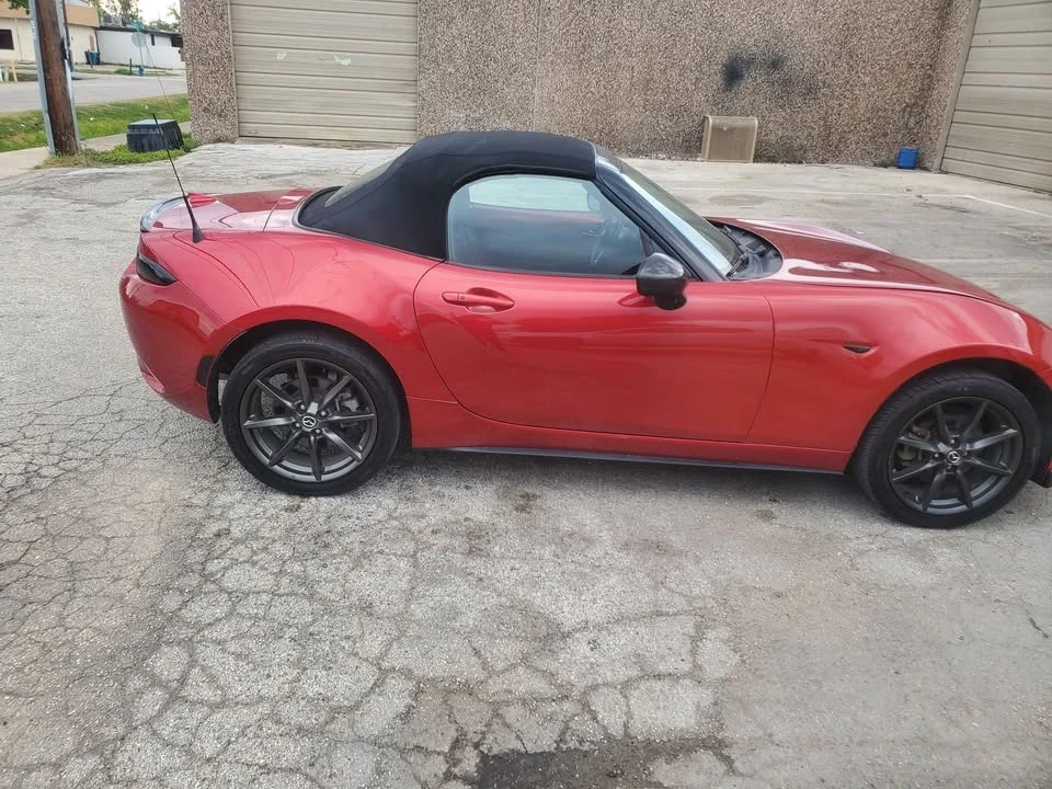 2017 Mazda ND MX-5 Miata - Image 12 of 15