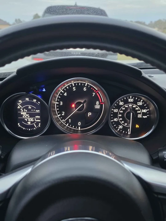 2017 Mazda ND MX-5 Miata - Image 8 of 8