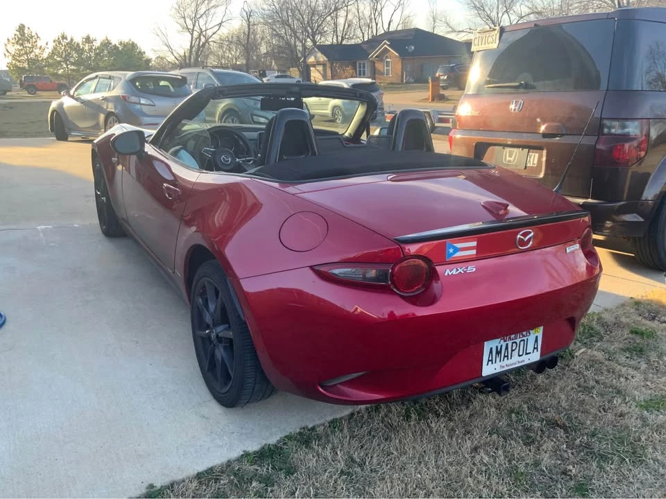 2017 Mazda ND MX-5 Miata - Image 2 of 6