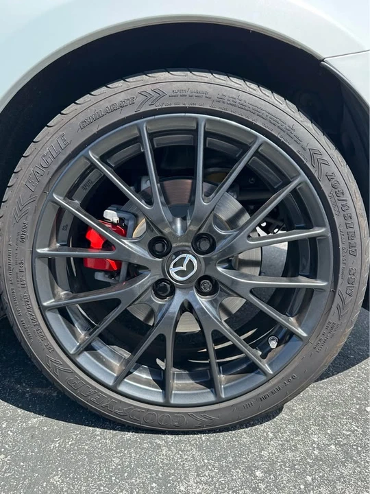 2017 Mazda ND MX-5 Miata - Image 14 of 20