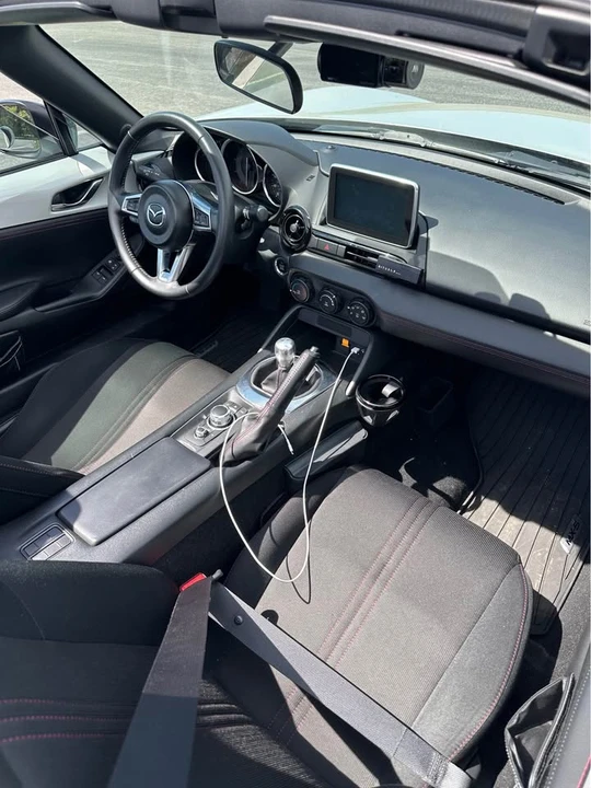 2017 Mazda ND MX-5 Miata - Image 12 of 20