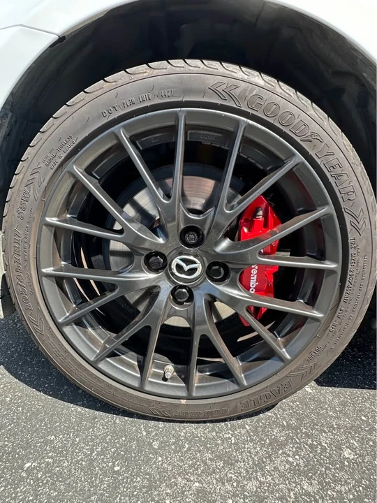 2017 Mazda ND MX-5 Miata - Image 13 of 20