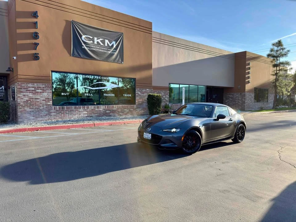2017 Mazda ND MX-5 Miata - Image 2 of 20