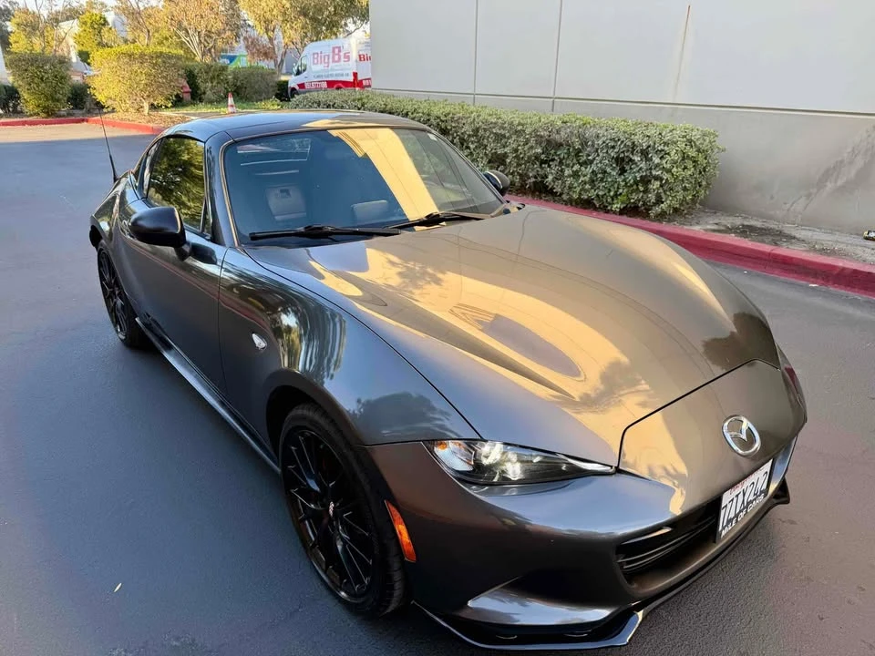 2017 Mazda ND MX-5 Miata - Image 18 of 20