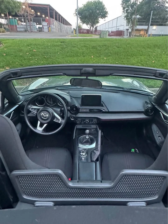 2017 Mazda ND MX-5 Miata - Image 2 of 9