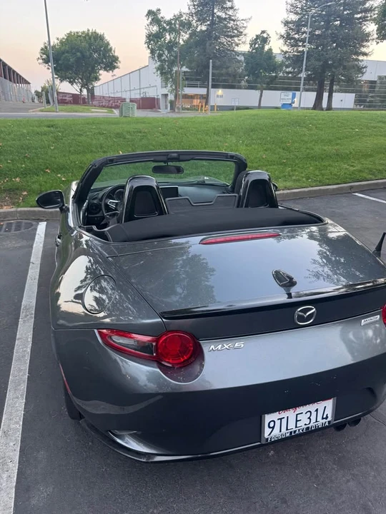 2017 Mazda ND MX-5 Miata - Image 4 of 9