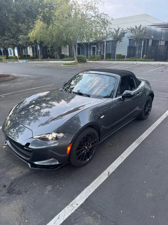 2017 Mazda ND MX-5 Miata - Image 9 of 9