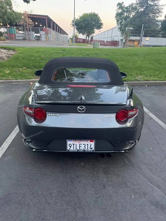 2017 Mazda ND MX-5 Miata - Image 6 of 9