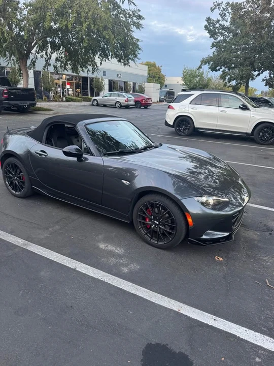 2017 Mazda ND MX-5 Miata - Image 7 of 9