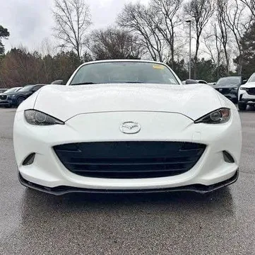 2017 Mazda MX-5 Miata Club Sport