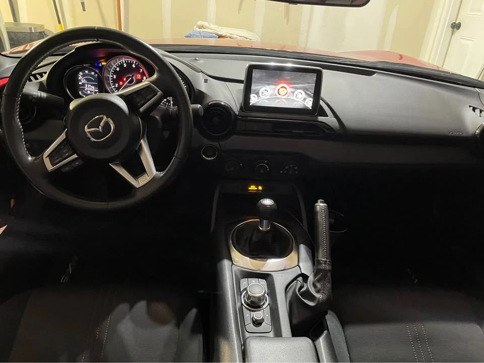 2017 Mazda ND MX-5 Miata - Image 8 of 8
