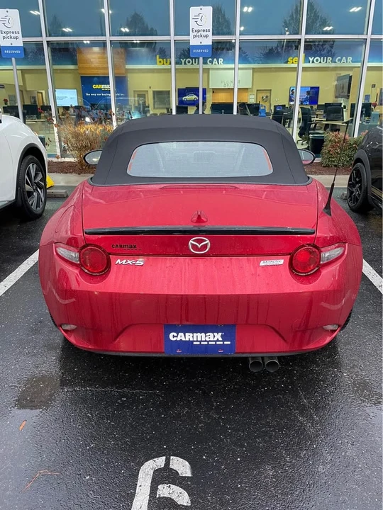 2017 Mazda ND MX-5 Miata - Image 2 of 8