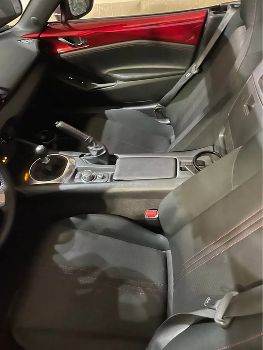 2017 Mazda ND MX-5 Miata - Image 7 of 8
