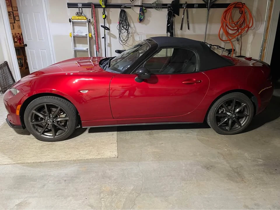 2017 Mazda ND MX-5 Miata - Image 4 of 8